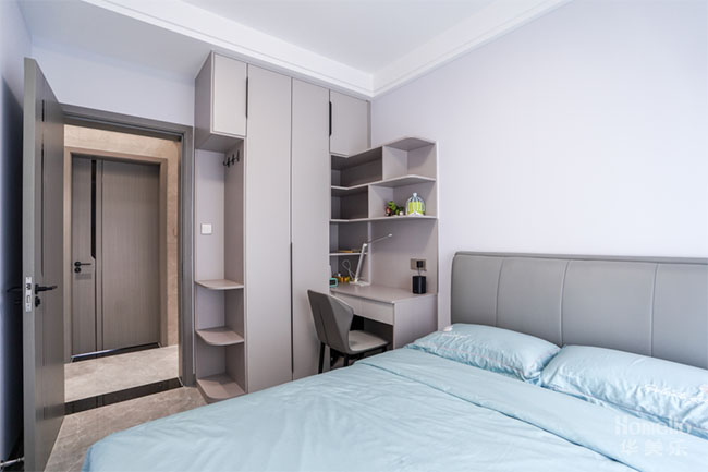 148㎡簡約風(fēng)，寬松的大橫廳，靈活合理生活動線構(gòu)建美好生活